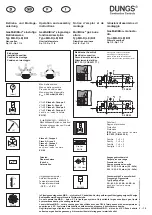 Предварительный просмотр 4 страницы Dungs GasMultiBloc MB-D B01 Instructions Manual