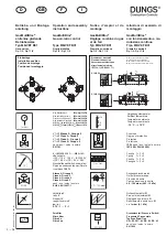 Dungs GasMultiBloc MB-VEF B01 Operation And Assembly Instructions предпросмотр