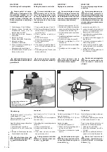 Предварительный просмотр 7 страницы Dungs GasMultiBloc MB-VEF B01 Operation And Assembly Instructions