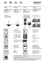 Preview for 5 page of Dungs GasMultiBloc MB-ZRD B01 Series Operation And Assembly Instructions