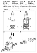 Preview for 7 page of Dungs GasMultiBloc MB-ZRD B01 Series Operation And Assembly Instructions