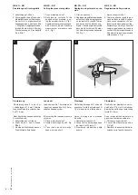 Предварительный просмотр 9 страницы Dungs GasMultiBloc MB-ZRD B01 Series Operation And Assembly Instructions