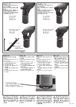 Preview for 10 page of Dungs GasMultiBloc MB-ZRD B01 Series Operation And Assembly Instructions