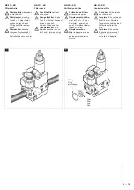 Preview for 12 page of Dungs GasMultiBloc MB-ZRD B01 Series Operation And Assembly Instructions