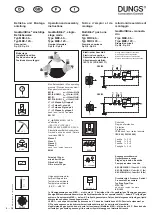 Предварительный просмотр 5 страницы Dungs GasMultiBloc MBC-120 Series Instructions Manual