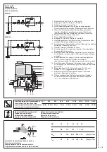 Предварительный просмотр 6 страницы Dungs GasMultiBloc MBC-120 Series Instructions Manual