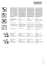 Preview for 12 page of Dungs GW 2000 A4 Instructions Manual