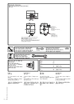 Предварительный просмотр 3 страницы Dungs GW A2 SGV Series Operation And Assembly Instructions