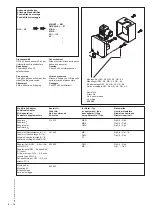 Предварительный просмотр 5 страницы Dungs GW A2 SGV Series Operation And Assembly Instructions