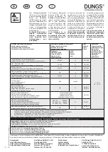 Preview for 7 page of Dungs K01/1 Instructions Manual