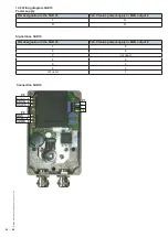 Предварительный просмотр 60 страницы Dungs MPA 5111 Manual