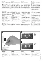 Preview for 8 page of Dungs MultiBloc MBC-1200-VEF Operation And Assembly Instructions