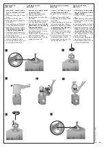 Preview for 12 page of Dungs MultiBloc MBC-1200-VEF Operation And Assembly Instructions