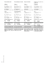 Preview for 13 page of Dungs MultiBloc MBC-1200-VEF Operation And Assembly Instructions