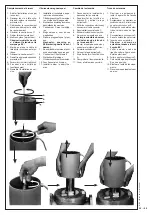 Предварительный просмотр 24 страницы Dungs MV X Operating And Assembly Instructions Manual