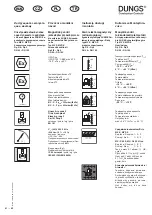 Предварительный просмотр 41 страницы Dungs MV X Operating And Assembly Instructions Manual