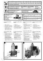 Предварительный просмотр 47 страницы Dungs MV X Operating And Assembly Instructions Manual