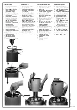 Предварительный просмотр 50 страницы Dungs MV X Operating And Assembly Instructions Manual