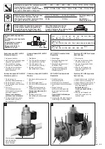 Предварительный просмотр 60 страницы Dungs MV X Operating And Assembly Instructions Manual