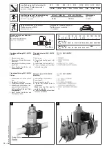 Предварительный просмотр 73 страницы Dungs MV X Operating And Assembly Instructions Manual