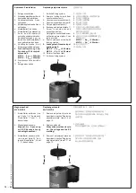 Предварительный просмотр 75 страницы Dungs MV X Operating And Assembly Instructions Manual