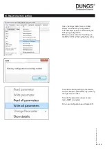 Preview for 24 page of Dungs VisionBox Quick Manual