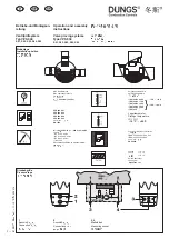 Dungs VPS 504 Operation And Assembly Instructions предпросмотр