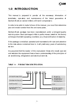 Предварительный просмотр 3 страницы Dunham-Bush ACDS Installation, Operation & Maintanance Manual