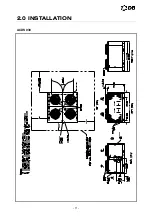 Предварительный просмотр 11 страницы Dunham-Bush ACDS Installation, Operation & Maintanance Manual