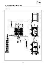 Предварительный просмотр 12 страницы Dunham-Bush ACDS Installation, Operation & Maintanance Manual