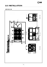 Предварительный просмотр 14 страницы Dunham-Bush ACDS Installation, Operation & Maintanance Manual