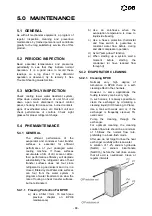 Предварительный просмотр 88 страницы Dunham-Bush ACDS Installation, Operation & Maintanance Manual