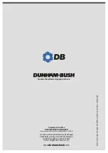 Предварительный просмотр 93 страницы Dunham-Bush ACDS Installation, Operation & Maintanance Manual