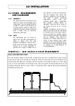 Preview for 7 page of Dunham-Bush ACXi 165-5SP-LN Installation, Operation And Maintenance Manual