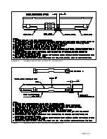 Предварительный просмотр 5 страницы Dunham-Bush Evo-Lite Style CG Installation Instructions Manual