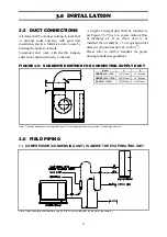 Preview for 11 page of Dunham-Bush MM0305F Installation, Operation & Maintanance Manual