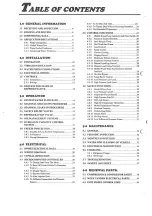 Preview for 2 page of Dunham-Bush WCFX 30-30 Installation, Operation And Maintenance Manual