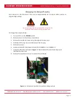 Preview for 22 page of DUNIWAY Stockroom T-752A-F110 Instruction Manual