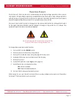 Preview for 26 page of DUNIWAY Stockroom T-752A-F110 Instruction Manual