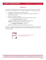 Preview for 30 page of DUNIWAY Stockroom T-752A-F110 Instruction Manual