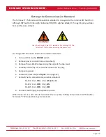 Preview for 45 page of DUNIWAY Stockroom T-752A-F110 Instruction Manual