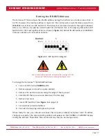 Preview for 46 page of DUNIWAY Stockroom T-752A-F110 Instruction Manual