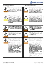 Preview for 5 page of dunkermotoren 889250 Operating Manual