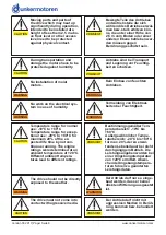 Preview for 6 page of dunkermotoren 889250 Operating Manual