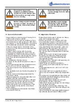 Preview for 7 page of dunkermotoren 889250 Operating Manual