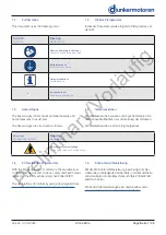 Preview for 7 page of dunkermotoren Ametek BG 66 dPro Translation Of The Original Function And Connection Manual