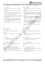 Preview for 11 page of dunkermotoren Ametek BG 66 dPro Translation Of The Original Function And Connection Manual