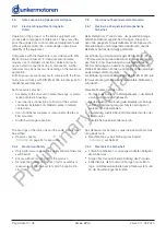 Preview for 12 page of dunkermotoren Ametek BG 66 dPro Translation Of The Original Function And Connection Manual