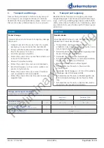 Preview for 13 page of dunkermotoren Ametek BG 66 dPro Translation Of The Original Function And Connection Manual