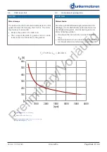 Preview for 27 page of dunkermotoren Ametek BG 66 dPro Translation Of The Original Function And Connection Manual